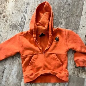 4T Carhartt Sweatshirt